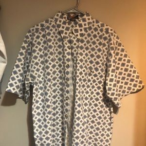 Patterned Polo Revenge Shirtmakers